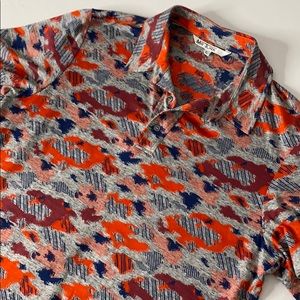 🐏 MR Turk by Trina Turk men’s shirt 🐏